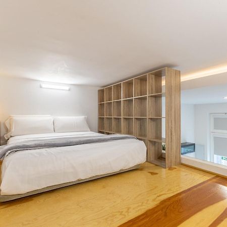 Galileo Apartment Мадрид Екстериор снимка