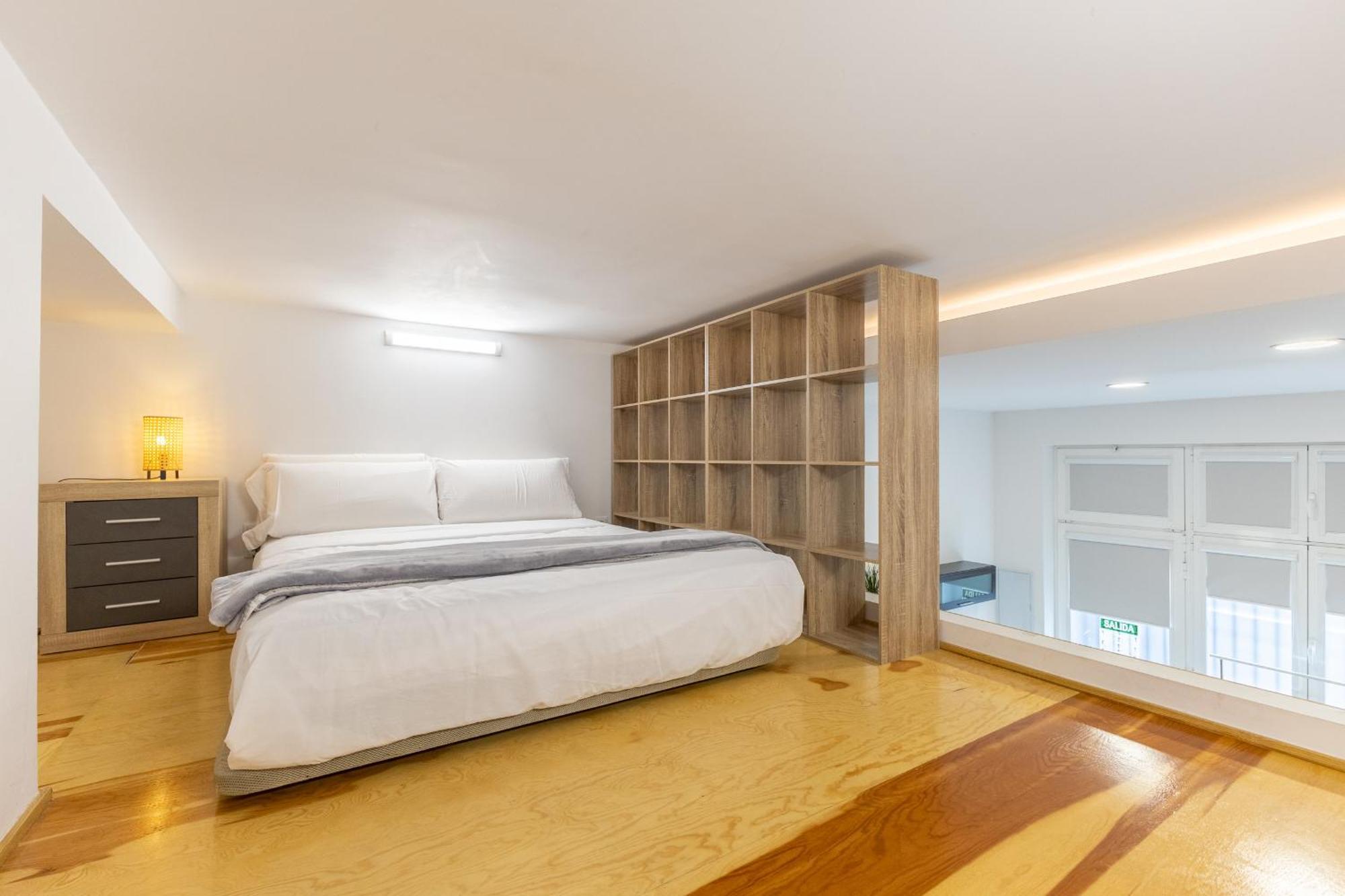 Galileo Apartment Мадрид Екстериор снимка