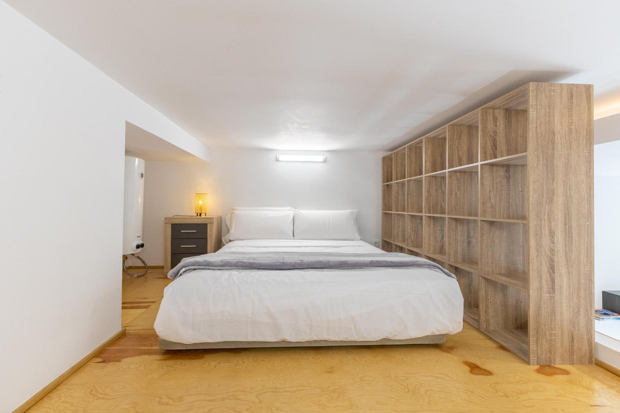 Galileo Apartment Мадрид Екстериор снимка