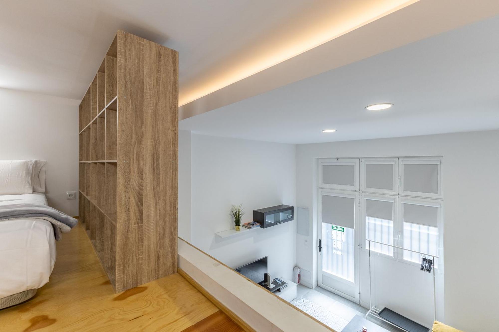 Galileo Apartment Мадрид Екстериор снимка